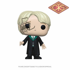 Funko POP! Movies - Harry Potter - Draco Malfoy w/Whip Spider (117)