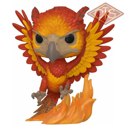 Funko POP! Movies - Harry Potter - Fawkes The Phoenix (87)
