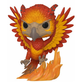 Funko POP! Movies - Harry Potter - Fawkes The Phoenix (87)