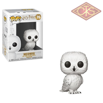 Funko POP! Movies - Harry Potter - Hedwig (76)