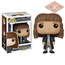 Funko POP! Movies - Harry Potter - Hermione Granger (03)