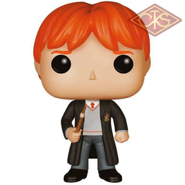 Funko Pop! Movies - Harry Potter Ron Weasley (02) Pop