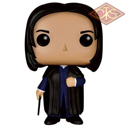 Funko Pop! Movies - Harry Potter Severus Snap (07) Pop