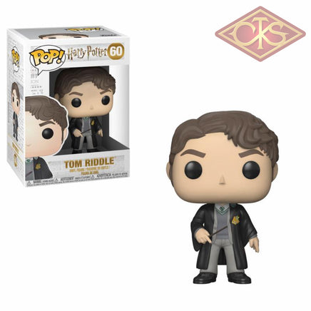 Funko POP! Movies - Harry Potter - Tom Riddle (60)