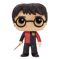 Funko POP! Movies - Harry Potter - Harry Potter Triwizard (10)