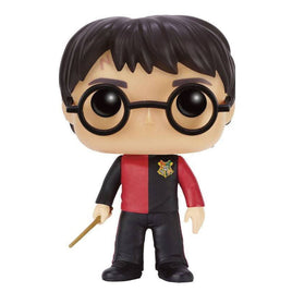 Funko POP! Movies - Harry Potter - Harry Potter Triwizard (10)