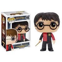 Funko POP! Movies - Harry Potter - Harry Potter Triwizard (10)