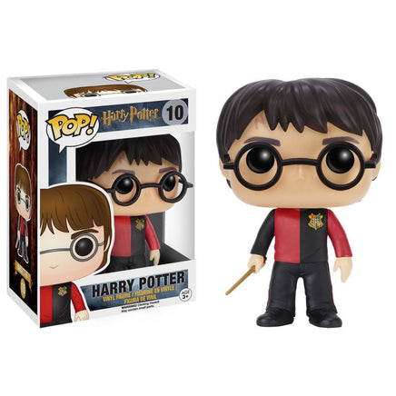 Funko POP! Movies - Harry Potter - Harry Potter Triwizard (10)