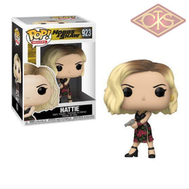 Funko POP!  Movies - Hobbs & Shaw - Hattie Shaw (923)