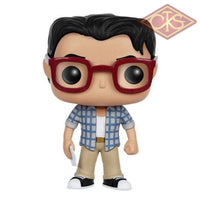 Funko POP! Movies - Independence Day - Vinyl Figure David Levinson (282)