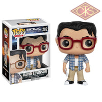 Funko POP! Movies - Independence Day - Vinyl Figure David Levinson (282)