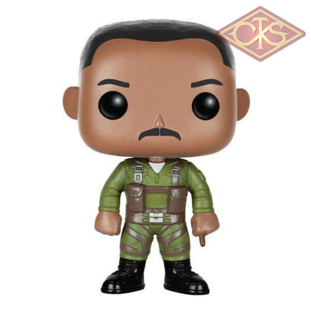 Funko POP! Movies - Independence Day - Vinyl Figure Steve Hiller (281)