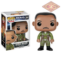 Funko POP! Movies - Independence Day - Vinyl Figure Steve Hiller (281)