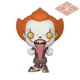 Funko POP! Movies - IT, Chapter Two - Pennywise Funhouse (781)