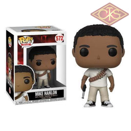 Funko Pop! Movies - It The Movie Mike Hanlon (572) Figurines
