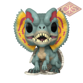 FUNKO POP! Movies - Jurassic Park - Dilophosaurus Hatchling (1718)