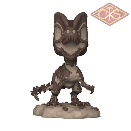 FUNKO POP! Movies - Jurassic World - Dilophosaurus (1680)