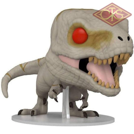 FUNKO POP! Movies - Jurassic World, Dominion - Atrociraptor (Ghost) (1219) Exclusive