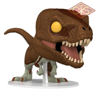 FUNKO POP! Movies - Jurassic World, Dominion - Atrociraptor (Panthera) (1216) Exclusive