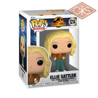 Funko POP! Movies - Jurassic World, Dominion - Dr. Ellie Sattler (nr. 1214)