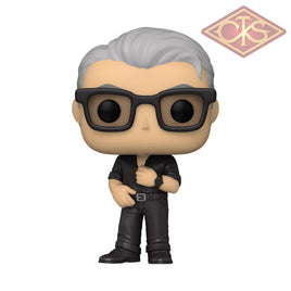 Funko POP! Movies - Jurassic World, Dominion - Dr. Ian Malcolm (1213)