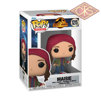 Funko POP! Movies - Jurassic World, Dominion - Maisie Lockwood (nr. 1215)