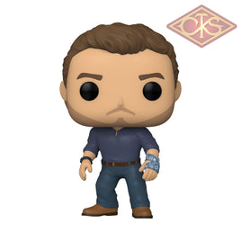 Funko POP! Movies - Jurassic World, Dominion - Owen Grady (nr. 1208)