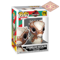 FUNKO POP! Movies - Jurassic World - Stygimoloch Hatchling (1719)