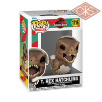 FUNKO POP! Movies - Jurassic World - T. Rex Hatchling (1716)