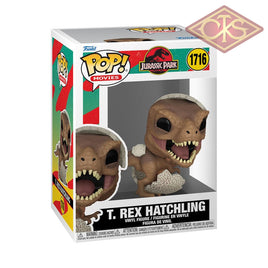 FUNKO POP! Movies - Jurassic World - T. Rex Hatchling (1716)