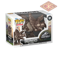 FUNKO POP! Movies - Jurassic World - Triceratops (1681)