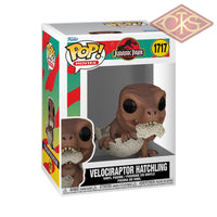 FUNKO POP! Movies - Jurassic World - Velociraptor Hatchling (1717)