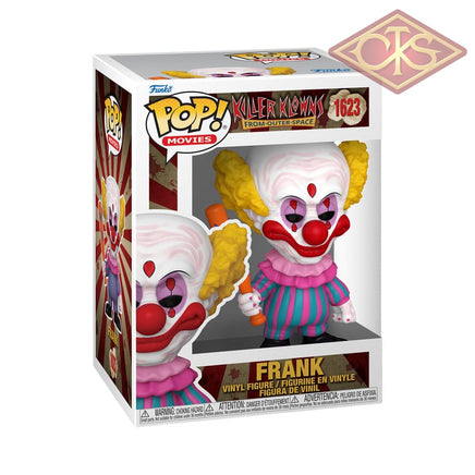 Funko POP! Movies - Killer Klowns (from-outer-space) - Frank (1623)