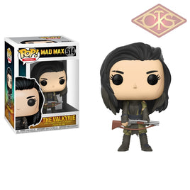 Funko POP! Movies - Mad Max, Fury Road - The Valkyrie (514)