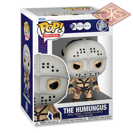 FUNKO POP!  Movies - Mad Max, The Road Warrior - The Humungus (1468)