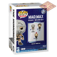 FUNKO POP!  Movies - Mad Max, The Road Warrior - The Humungus (1468)