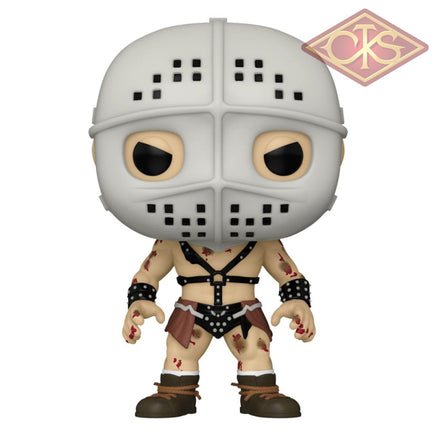FUNKO POP!  Movies - Mad Max, The Road Warrior - The Humungus (1468)