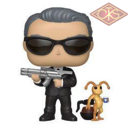 Funko Pop! Movies - Men In Black Agent K & Neeble (716) Figurines
