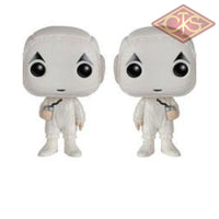 Funko Pop! Movies - Miss Peregrines Home For Peculiar Children The Twins (2 Pack) Figurines
