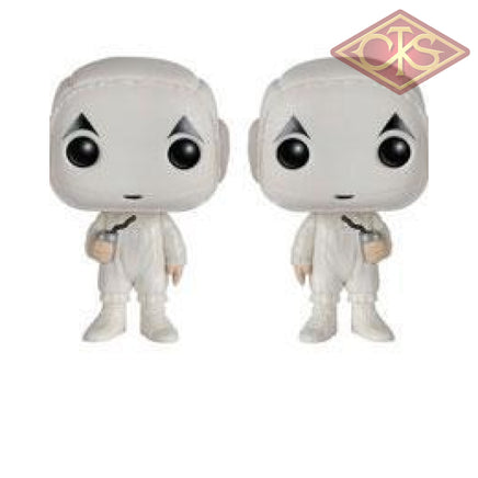 Funko Pop! Movies - Miss Peregrines Home For Peculiar Children The Twins (2 Pack) Figurines