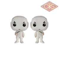 Funko Pop! Movies - Miss Peregrines Home For Peculiar Children The Twins (2 Pack) Figurines