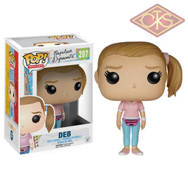 Funko POP! Movies - Napoleon Dynamite - Vinyl Figure Deb (207)