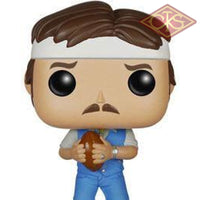 Funko POP! Movies - Napoleon Dynamite - Vinyl Figure Uncle Rico (208)