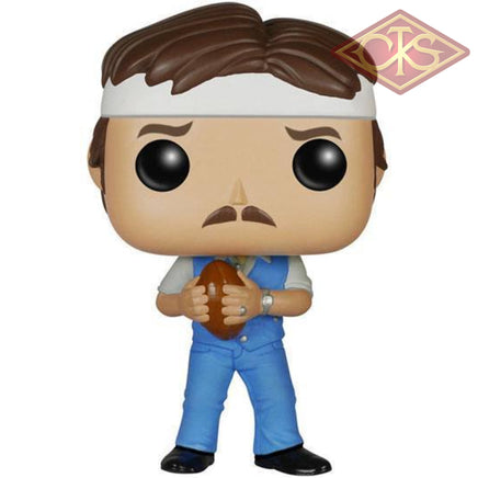 Funko POP! Movies - Napoleon Dynamite - Vinyl Figure Uncle Rico (208)