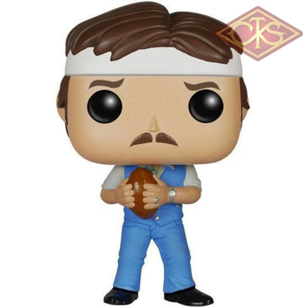 Funko POP! Movies - Napoleon Dynamite - Vinyl Figure Uncle Rico (208)