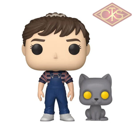 Funko POP! Movies - Pet Sematary - Ellie Creed & Church (1584)