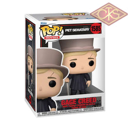 Funko POP! Movies - Pet Sematary - Gage Creed (1585)