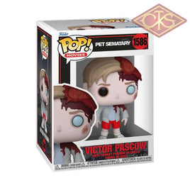 Funko POP! Movies - Pet Sematary - Victor Pascow (1585)