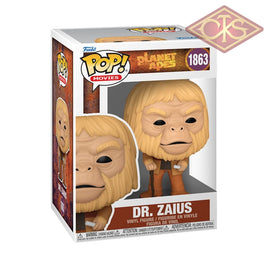 Funko POP! Movies - Planet of the Apes - Dr. Zaius (1863)