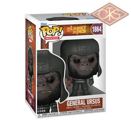 Funko POP! Movies - Planet of the Apes - General Ursus (1864)
